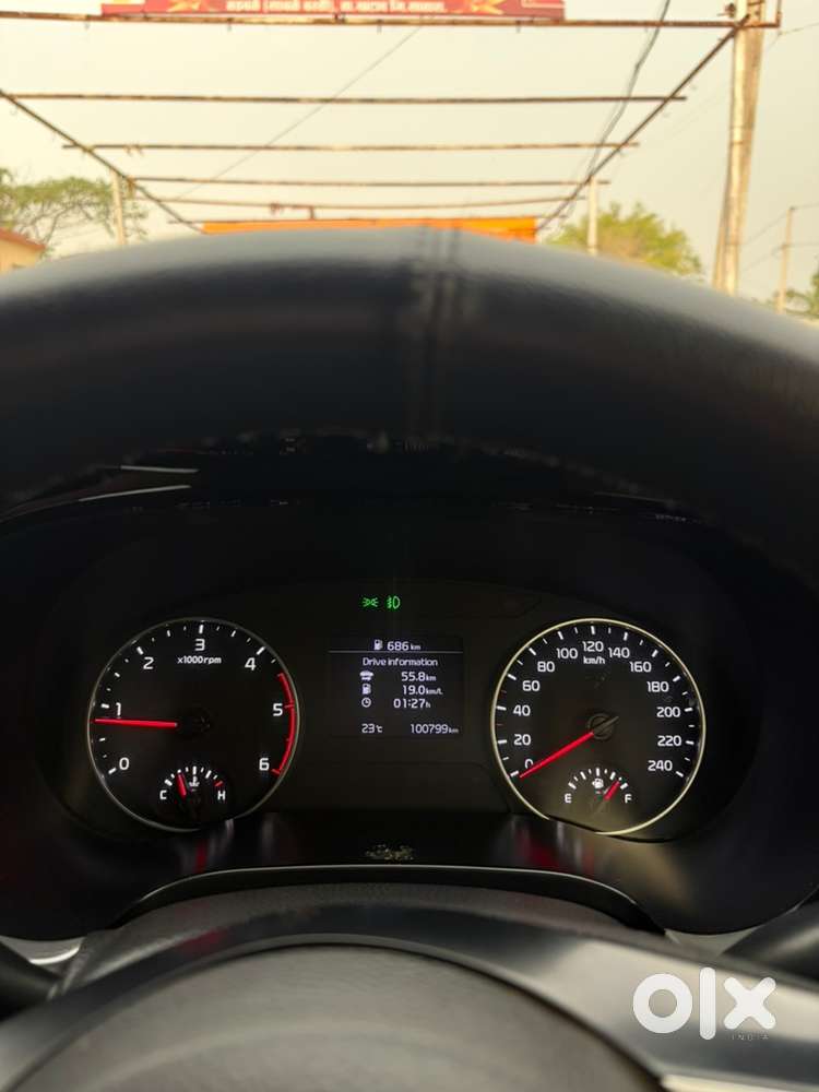 Kia Seltos Diesel 2020