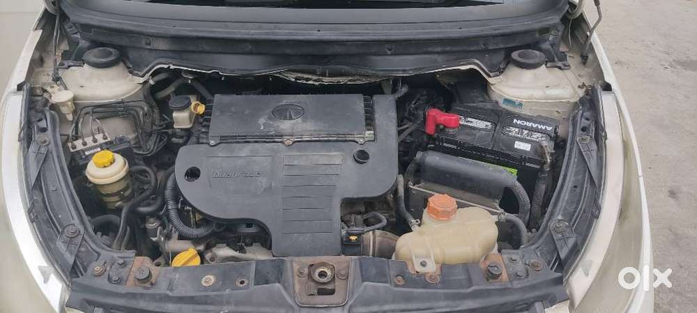 Tata Indica Vista Quadrajet Vx, 2013, Diesel