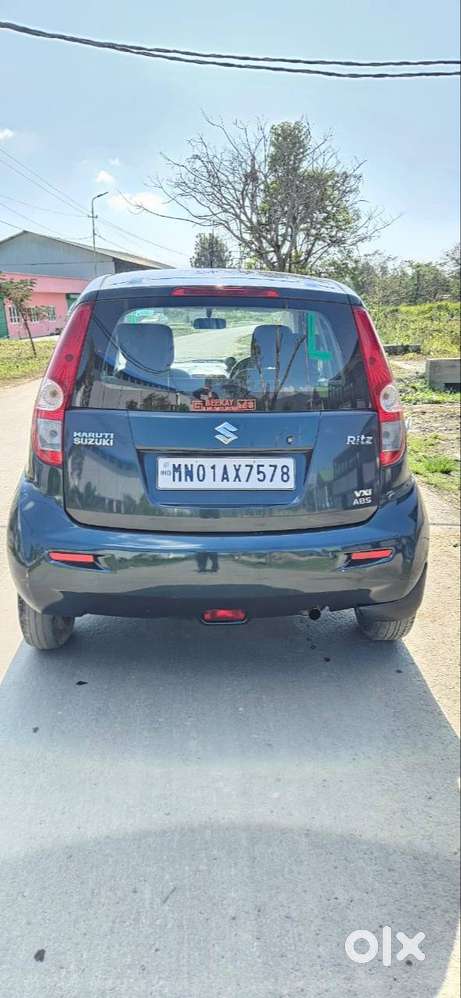 Maruti Suzuki Ritz 2010