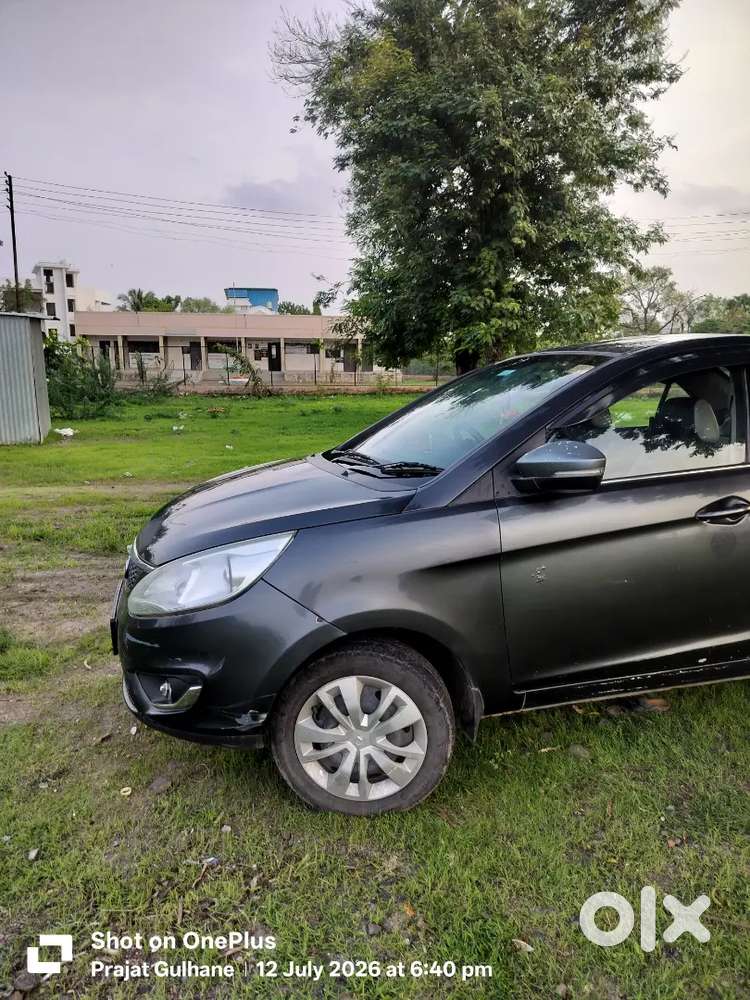 Tata Zest 1.2 Revotron 2016