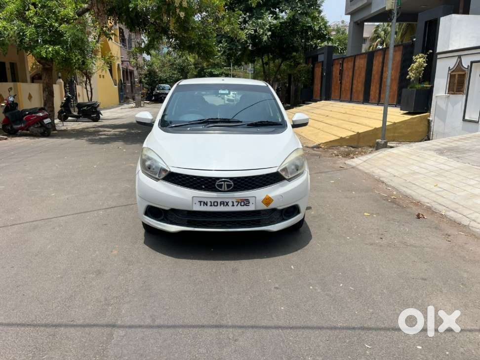 Tata Tiago 1.05 Revotorq Xm, 2016, Petrol