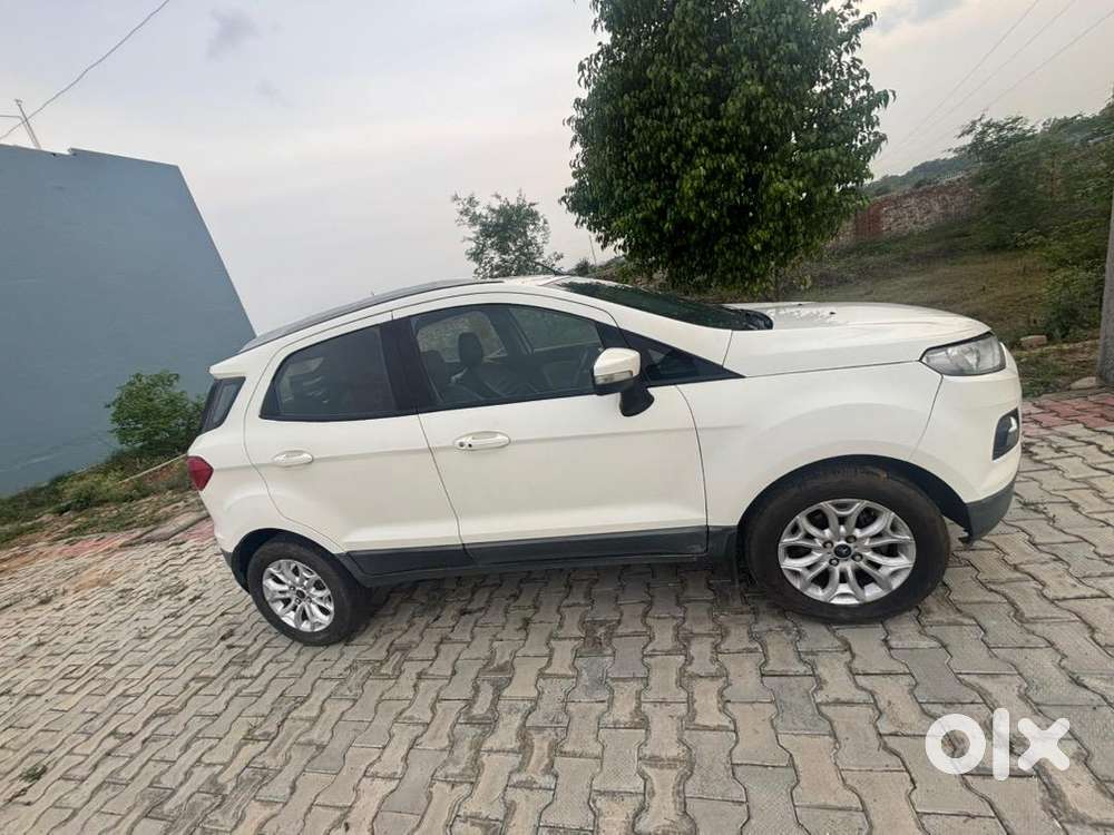 Ford Ecosport 2016 Diesel Good Condition
