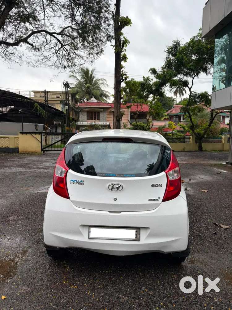 Hyundai Eon 0.8 Magna Plus 2012