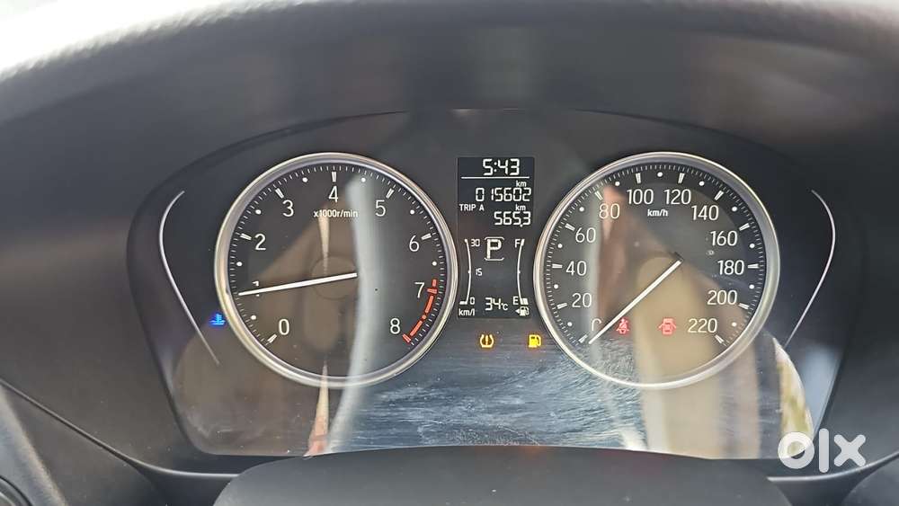 Honda City V Petrol Cvt, 2021, Petrol