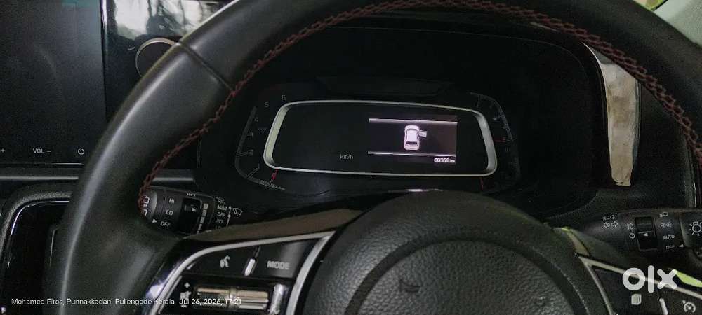 Kia Sonet Gtx Plus 2021 Diesel Automatic