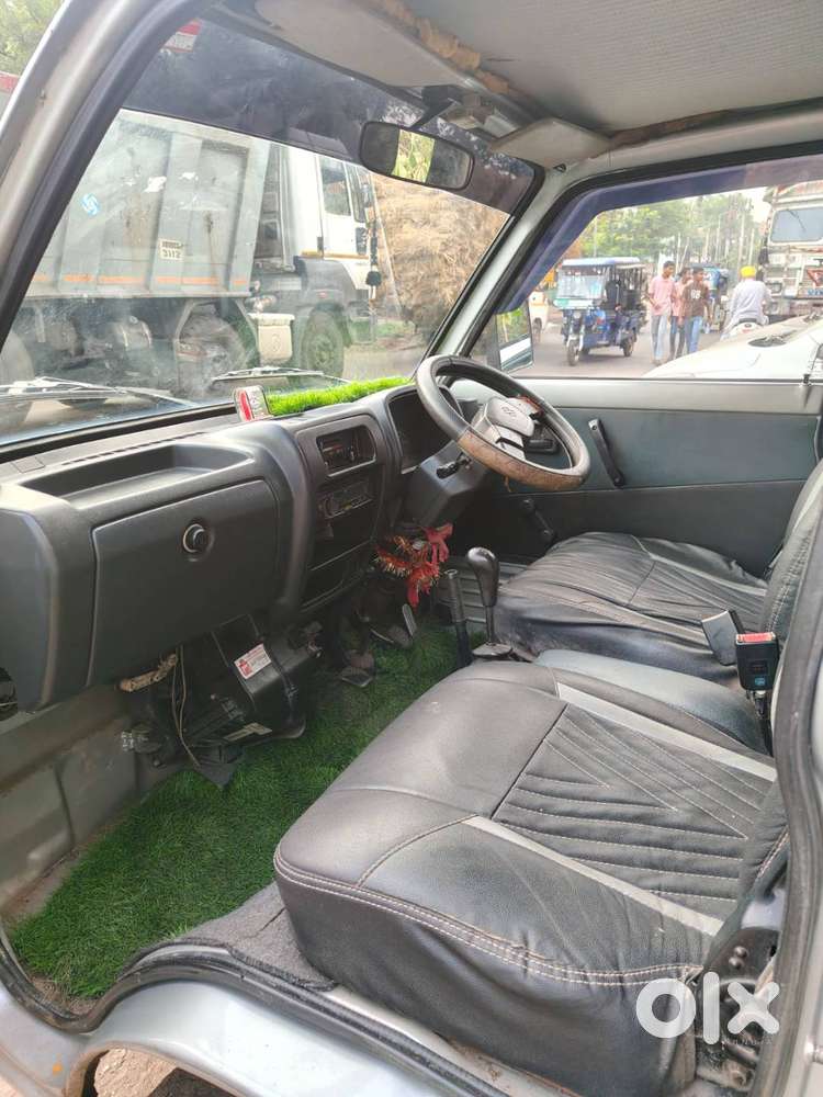 Maruti Suzuki Omni 8-seater 2016