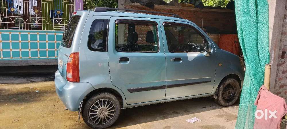 Maruti Suzuki Wagon R Flex Fuel 2010 Petrol 100000 Km Driven