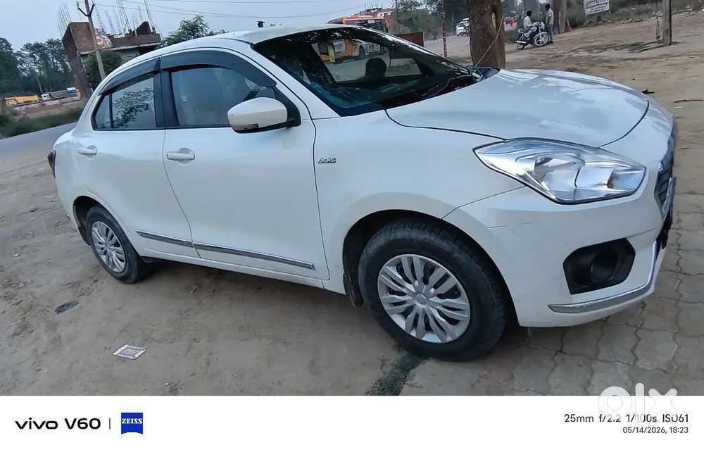 Maruti Suzuki Swift Dzire 2019