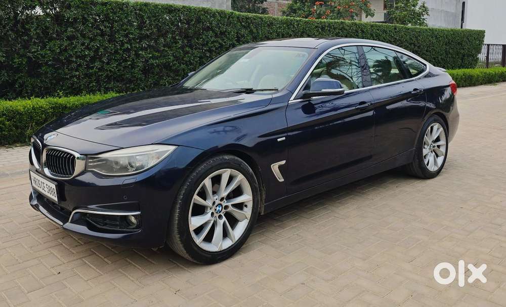 Bmw 3 Series Gt 320d Luxury Line, 2014, Diesel