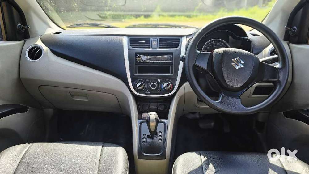 Maruti Suzuki Celerio 1.0 Vxi Amt, 2015, Petrol