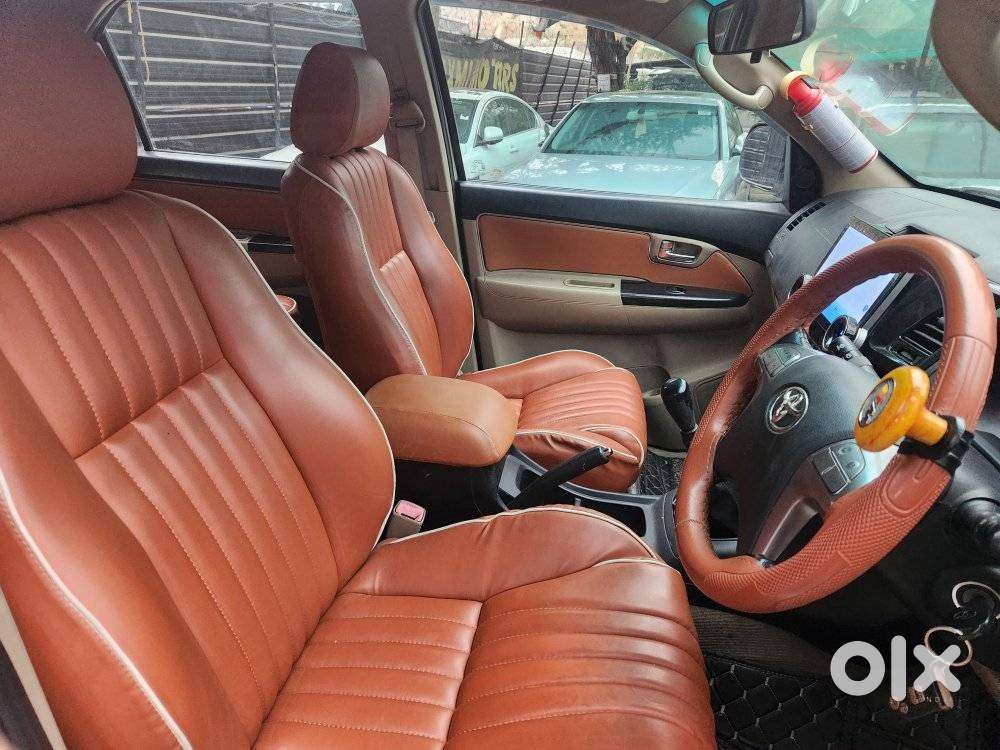 Toyota Fortuner 2011-2016 4x2 Manual, 2016, Diesel