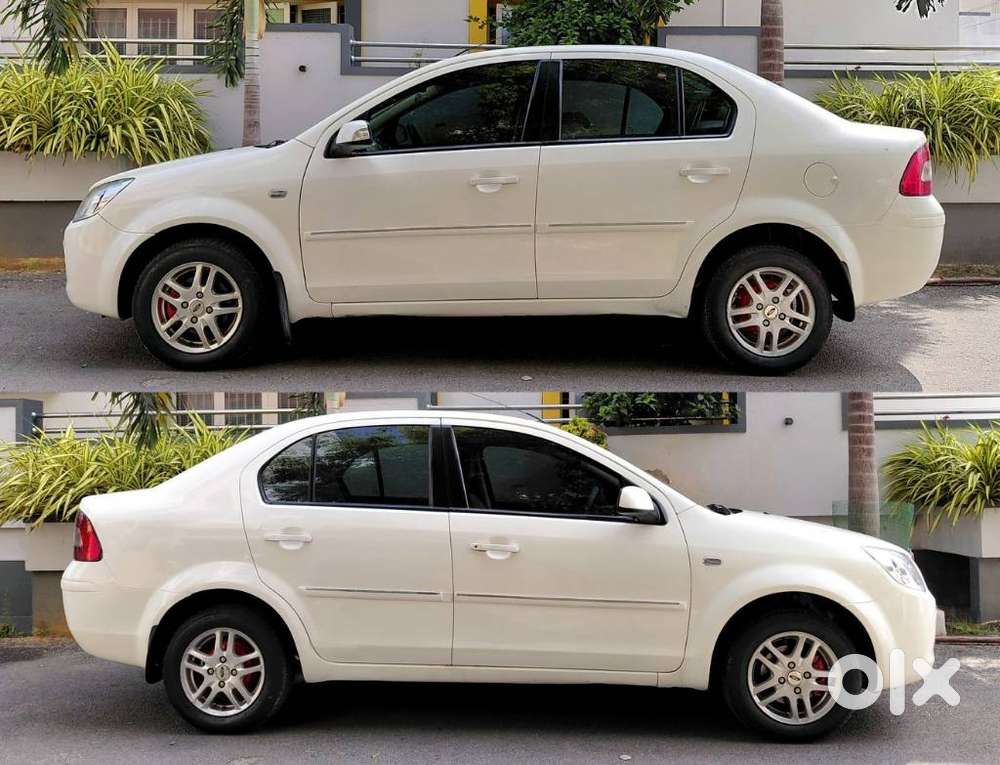 Ford Fiesta, 2011, Diesel