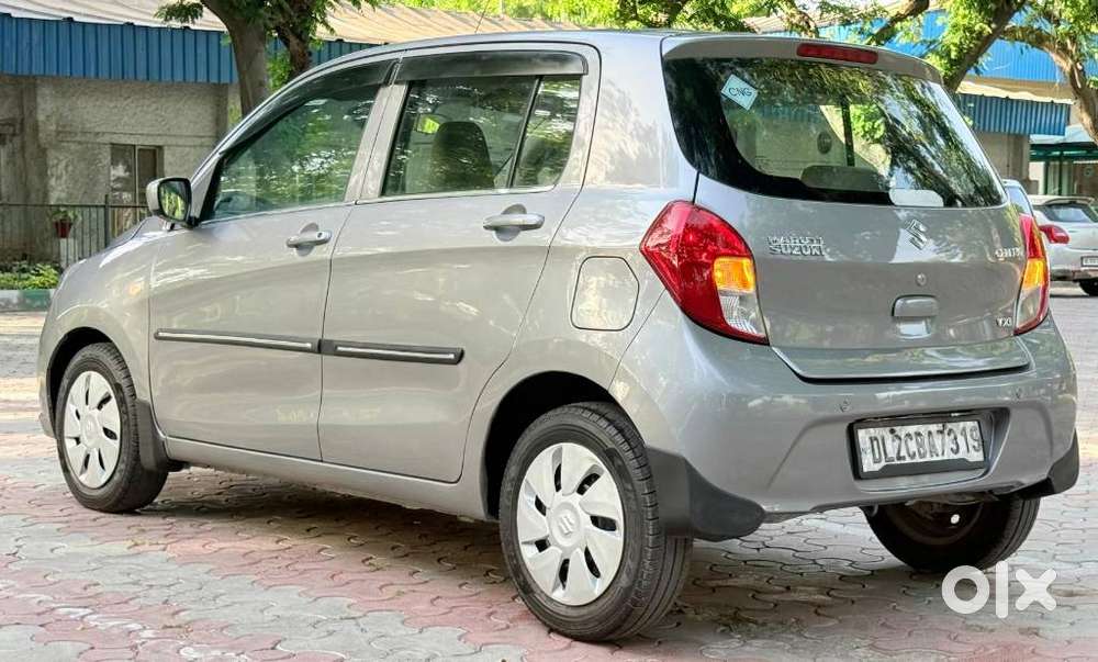 Maruti Suzuki Celerio Vxi, 2019, Cng & Hybrids