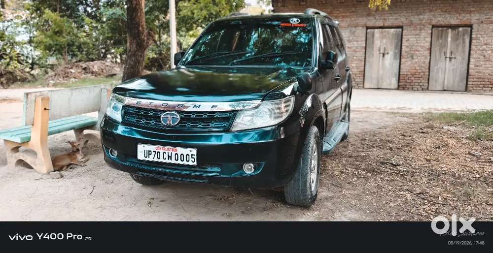 Tata Safari Ev Diesel Manual 2015 Adventure