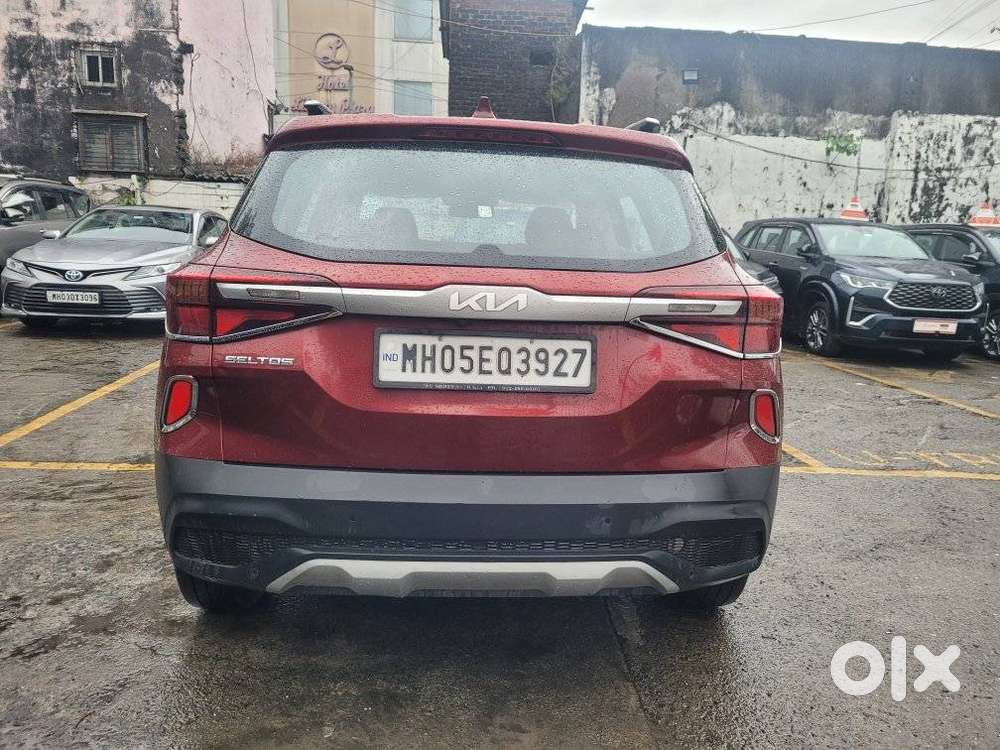 Kia Seltos Htk G, 2021, Petrol