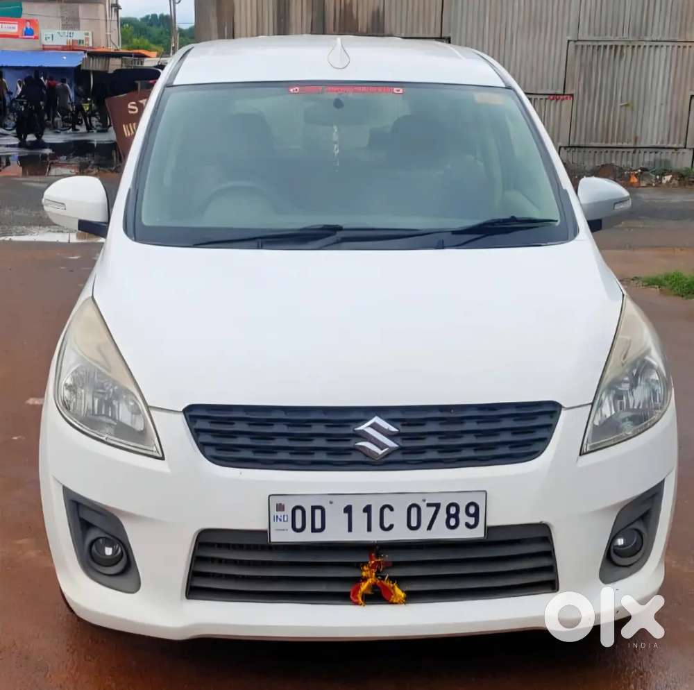 Maruti Suzuki Ertiga Diesel 2014