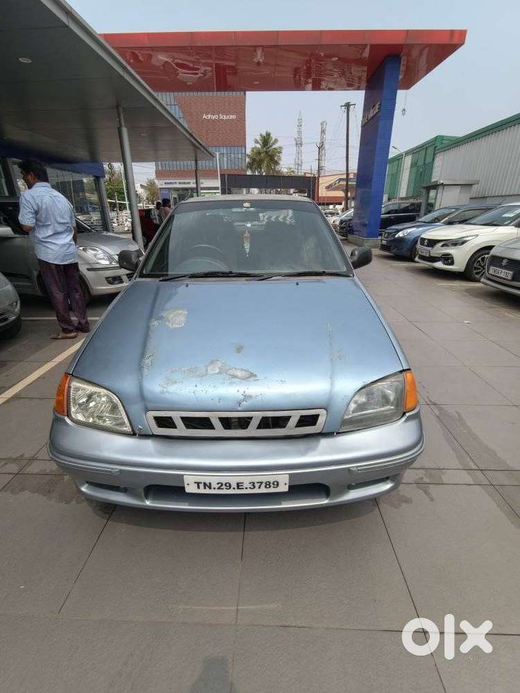 Maruti Suzuki Esteem, 2001, Petrol