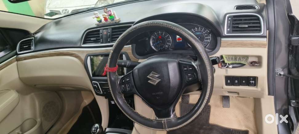 Maruti Suzuki Ciaz Alpha 1.5, 2023, Petrol