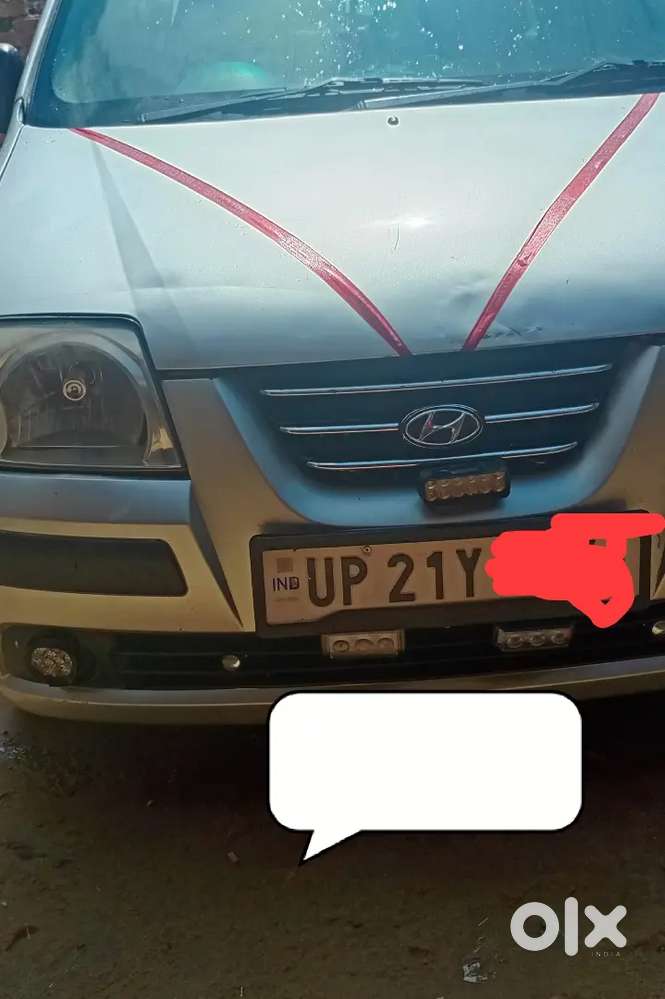 Hyundai Santro Xing 2008 Petrol 1 Nombar He