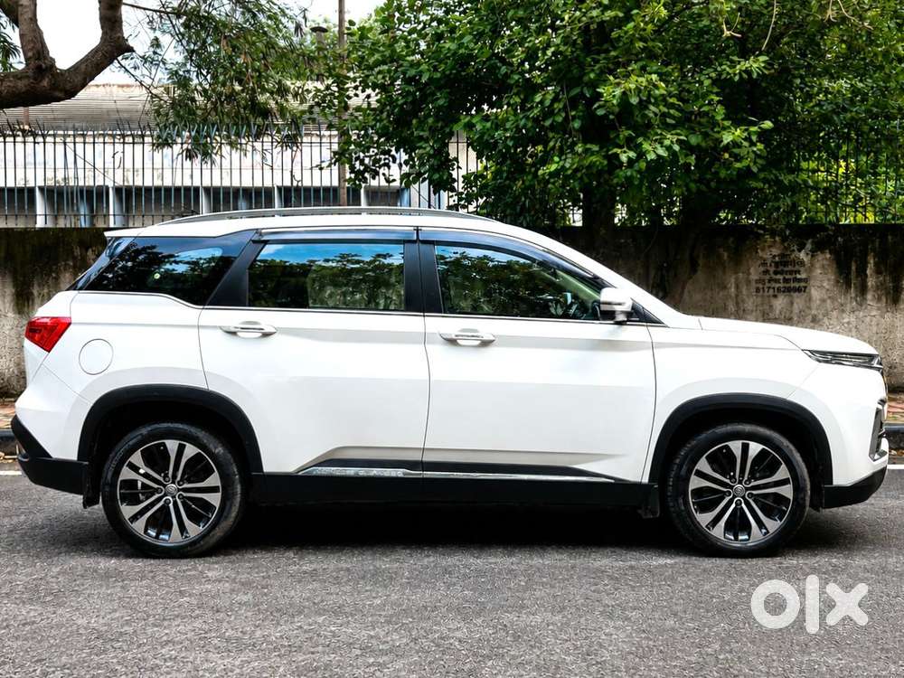 Mg Hector Sharp Diesel Mt, 2022, Diesel