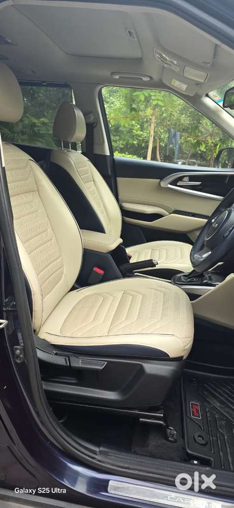 Kia Carens 1.5 Luxury Plus Diesel At 6 Str, 2022, Diesel