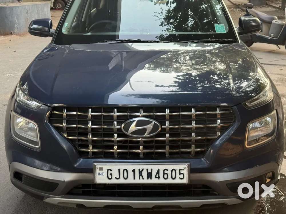 Hyundai Venue Sx Turbo, 2019, Petrol
