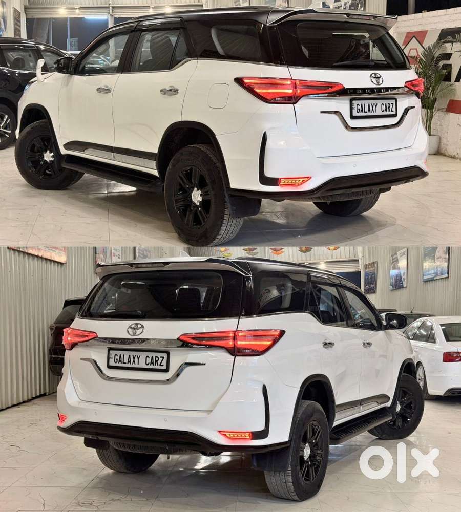 Toyota Fortuner Legender 4x2 At 2.8, 2017, Diesel