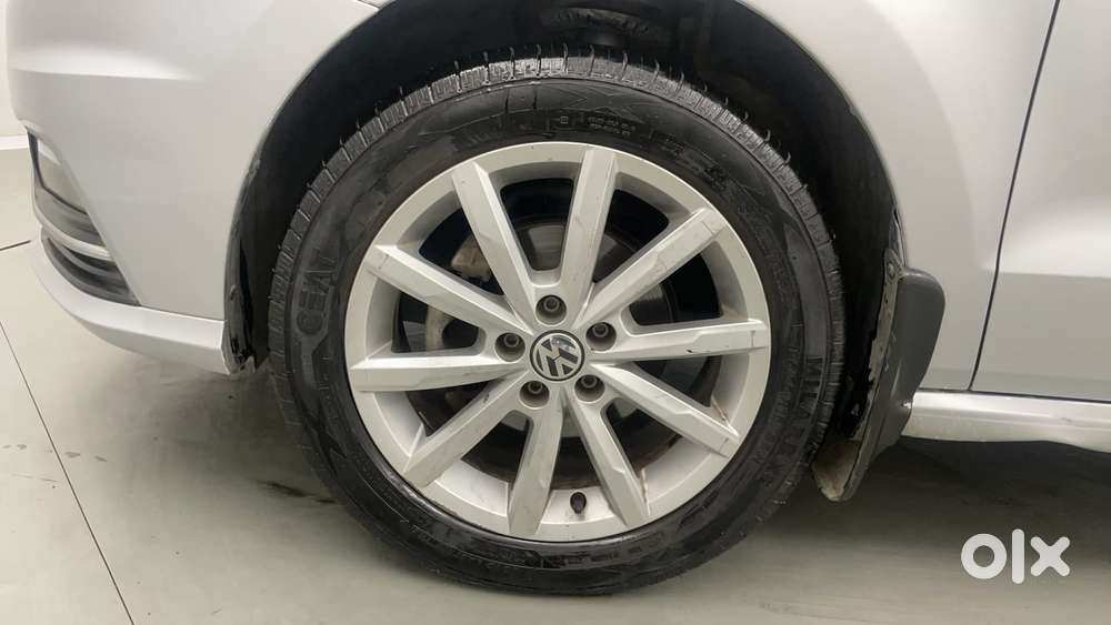 Volkswagen Ameo 1.0 Mpi Highline Plus, 2018, Petrol