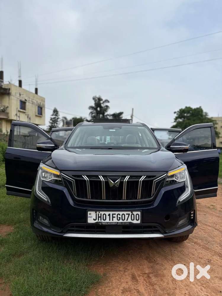 Mahindra Xuv700 2.2 Ax 7 Diesel At Luxury Pack Str, 2023, Diesel