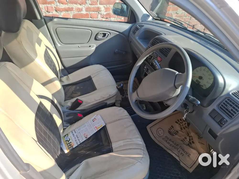 Maruti Suzuki Alto 2009 Petrol 55000 Km Driven