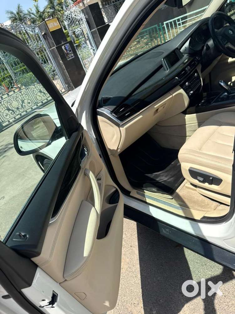 Bmw X5 2016 Diesel Well Maintained