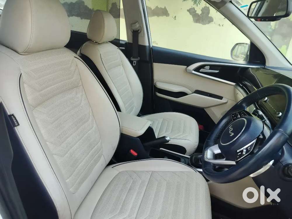 Kia Carens Diesel At 2023 Luxury Plus