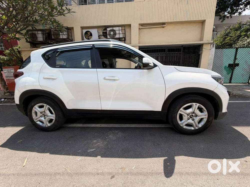 Kia Sonet Htk Plus, 2020, Petrol