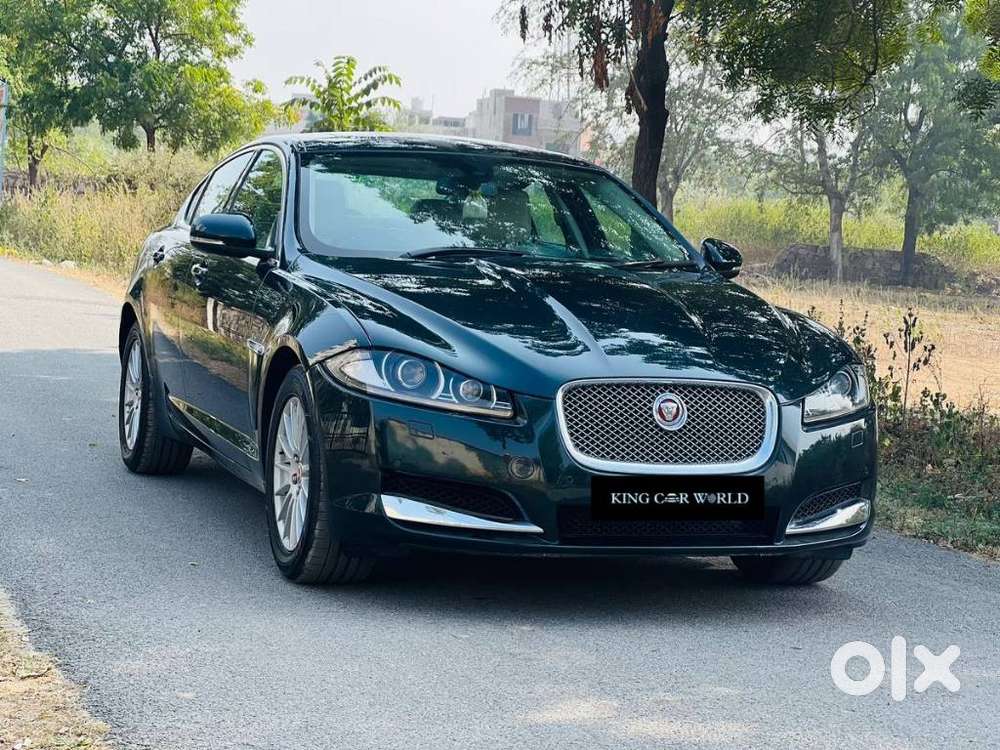 Jaguar Xf 2.2 Diesel, 2015, Diesel