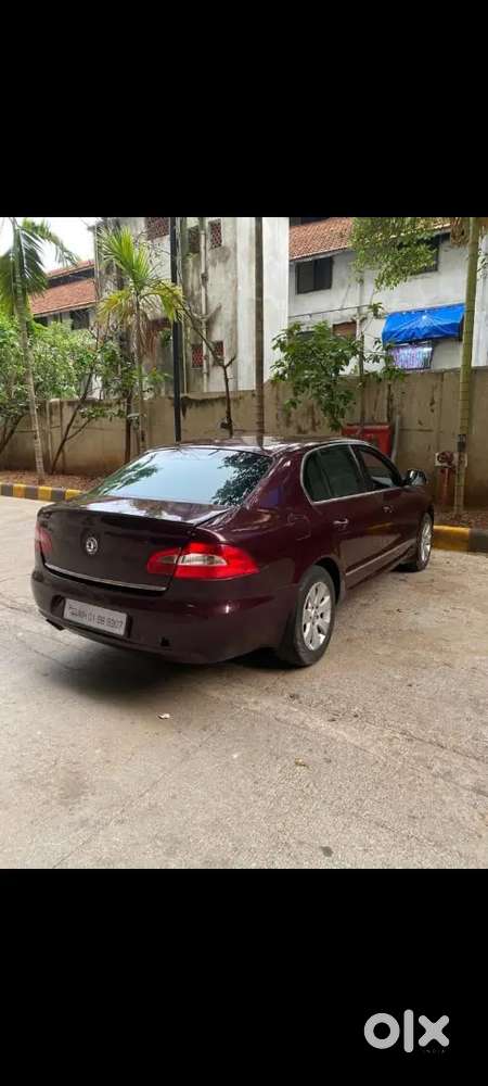 Skoda Superb Elegance 2012 Automatic