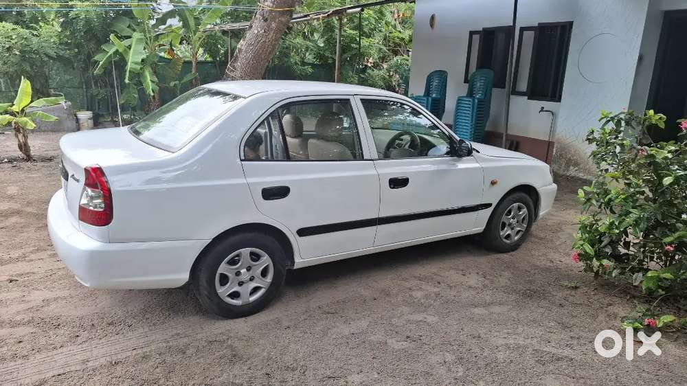 Hyundai Accent 1.5 Gle 2006 Manual