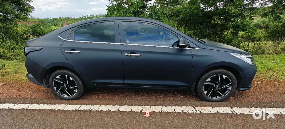 Hyundai Verna Sx Optional (diesel Variant)