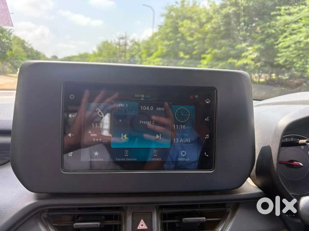 Maruti Suzuki Swift Vxi, 2024, Petrol