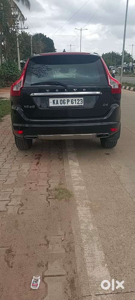 Volvo Xc60 D5 Awd 2017