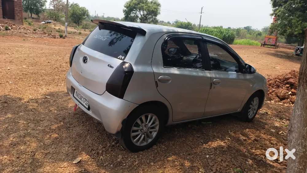 Toyota Etios Liva 2015 Diesel 172155 Km Driven
