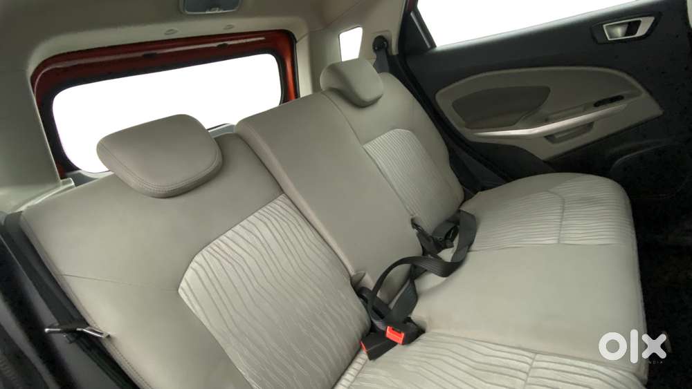 Ford Ecosport 2013-2015 1.5 Ti Vct Mt Titanium, 2014, Petrol