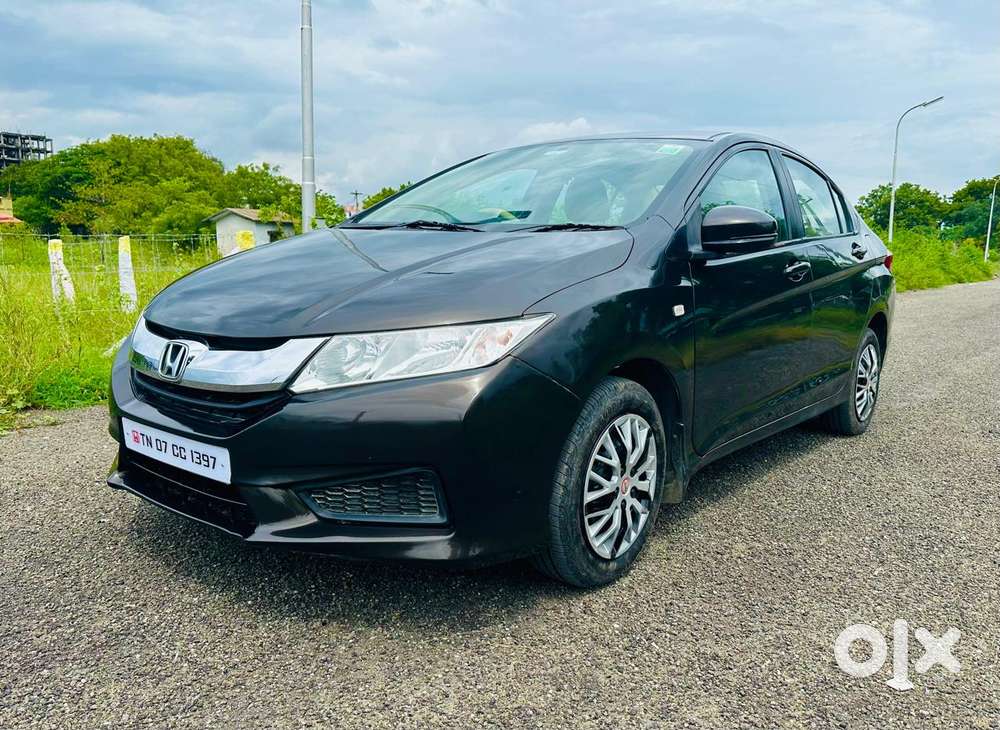 Honda City 2014-2015 I Vtec Sv, 2015, Petrol
