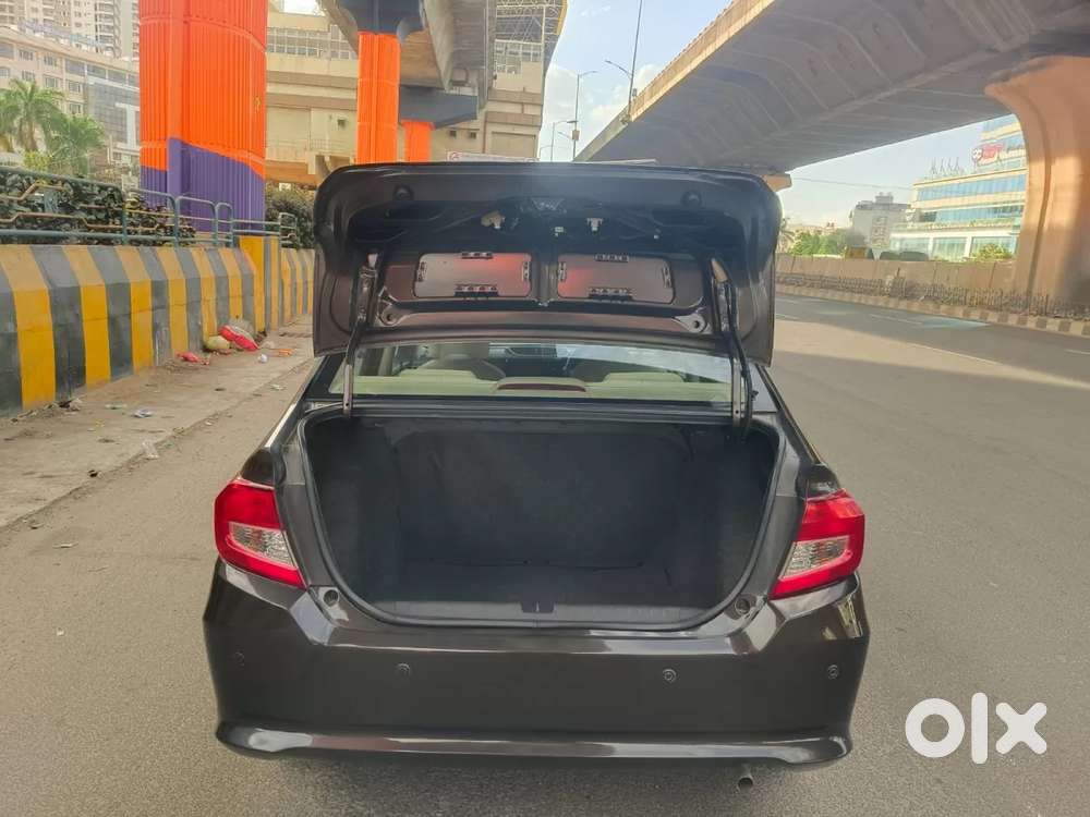 Honda Amaze Vx Cvt Petrol, 2019, Petrol