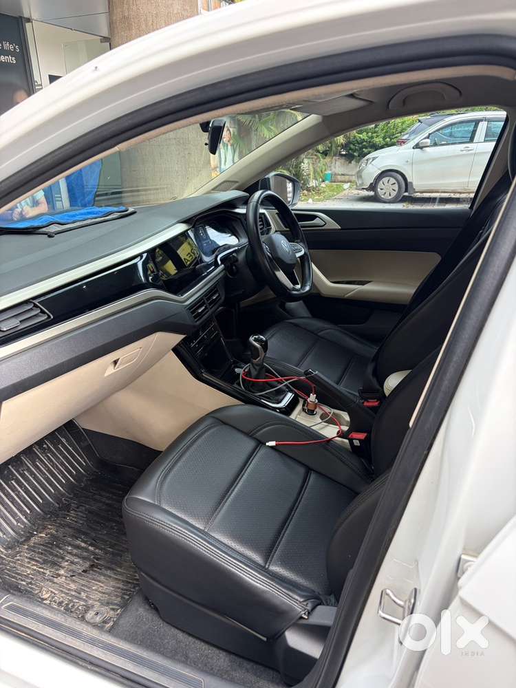 Volkswagen Virtus Petrol 2023
