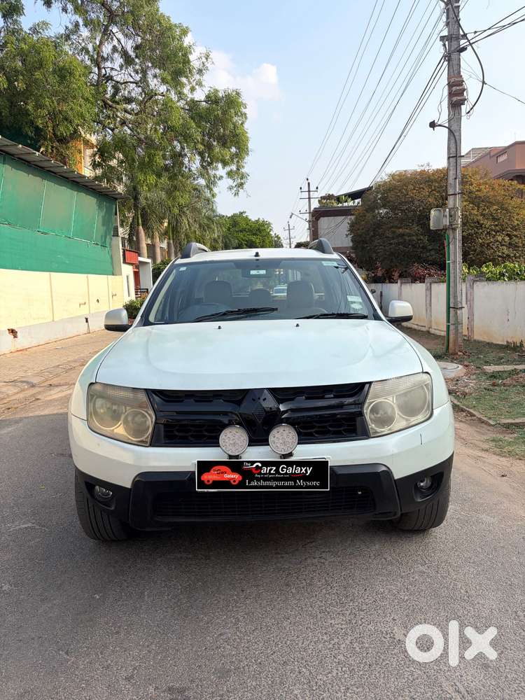 Renault Duster 2012-2015 110ps Diesel Rxz, 2013, Diesel