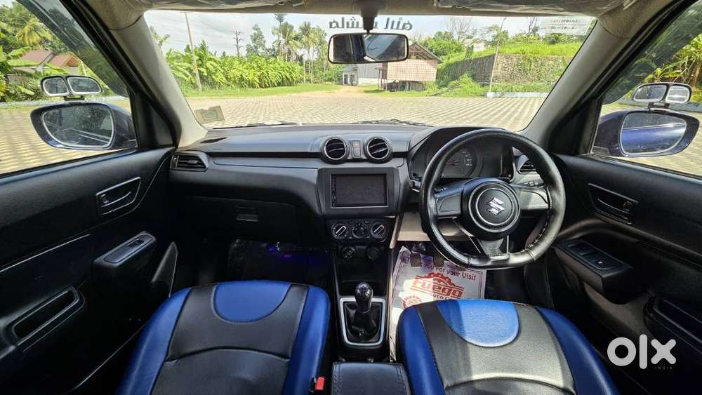 Maruti Suzuki Swift Lxi Option, 2020, Petrol