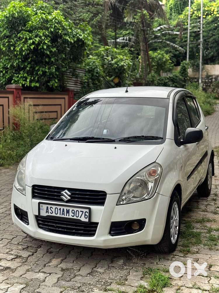 Maruti Suzuki Ritz Vxi, 2010, Petrol