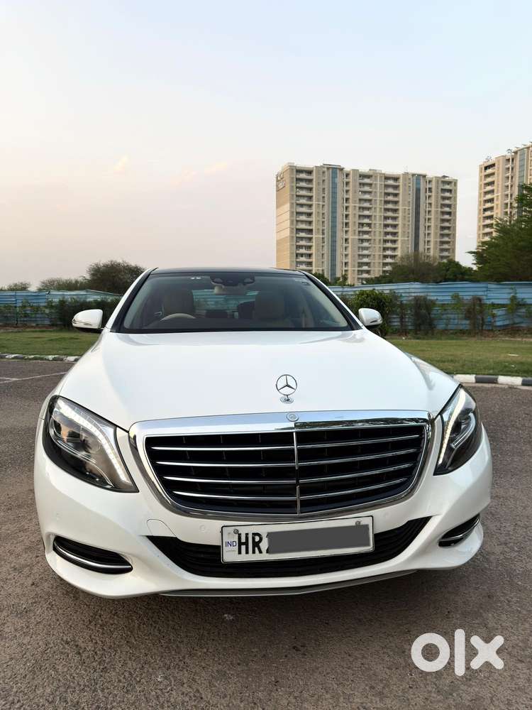 Mercedes-benz S-class S 350 Cdil, 2015, Diesel