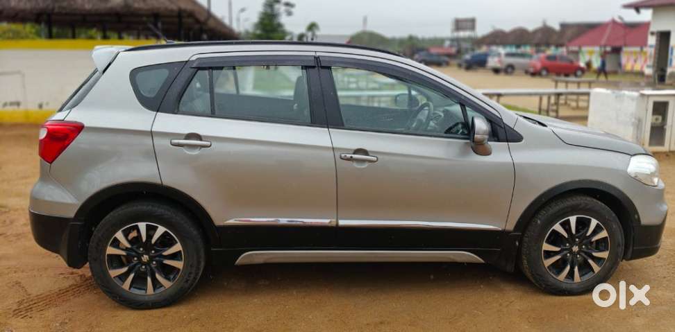 Maruti Suzuki S Cross, 2021, Petrol