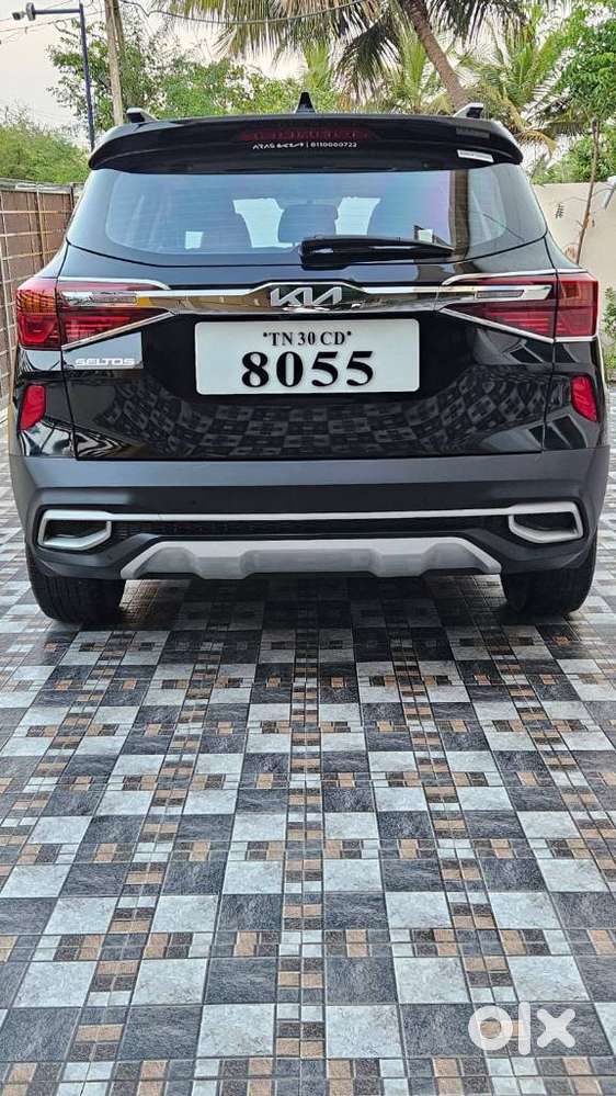 Kia Seltos Htx Plus D, 2024, Diesel